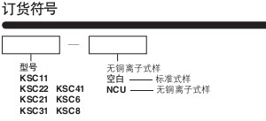 小金井（KOGANEI）節(jié)流閥 KSC系列