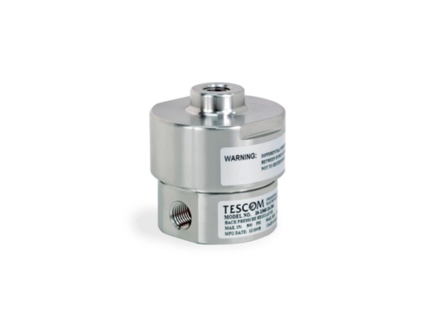 TESCOM 26-2300 背壓調(diào)壓器