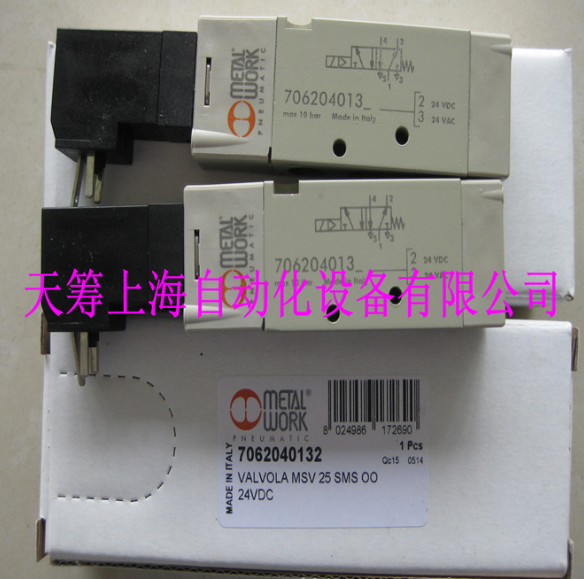 意大利麥特沃克電磁閥
