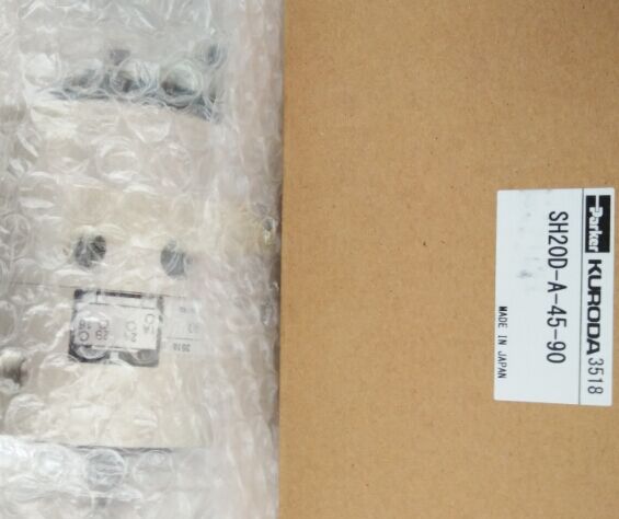 KURODDA黑田SH20D-A-45-90/PCC235氣缸