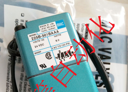 如何解決MAC電磁閥泄漏問題